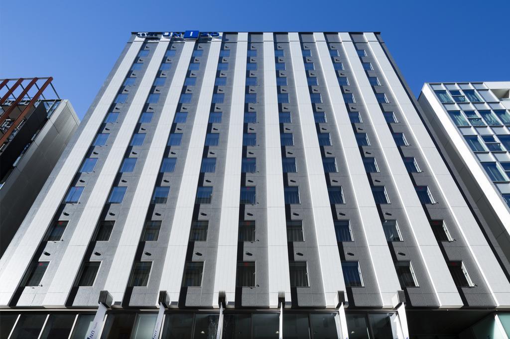 Hotel Unizo Tokyo Ginza-Itchome — Fotos 3