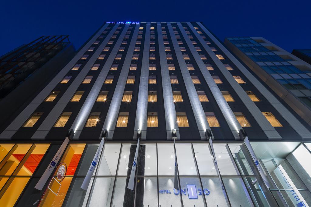 Hotel Unizo Tokyo Ginza-Itchome — Fotos 2